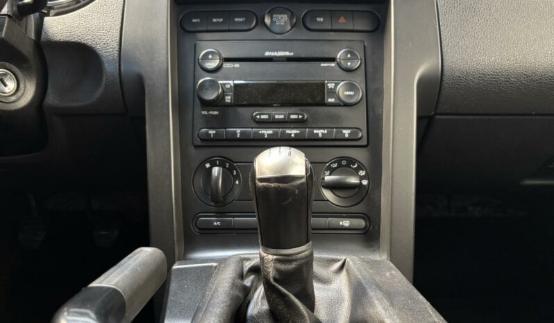 Ford Mustang GT COUPE 4.6 V8 305 complet