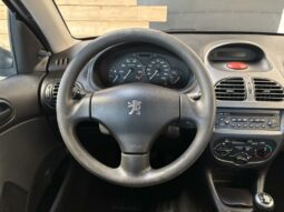 Peugeot 206 complet