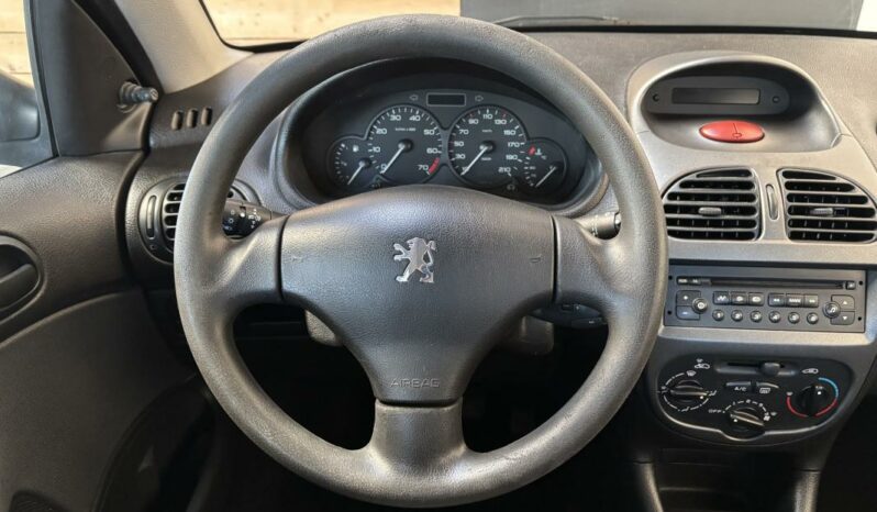 Peugeot 206 complet