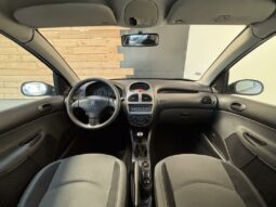 Peugeot 206 complet