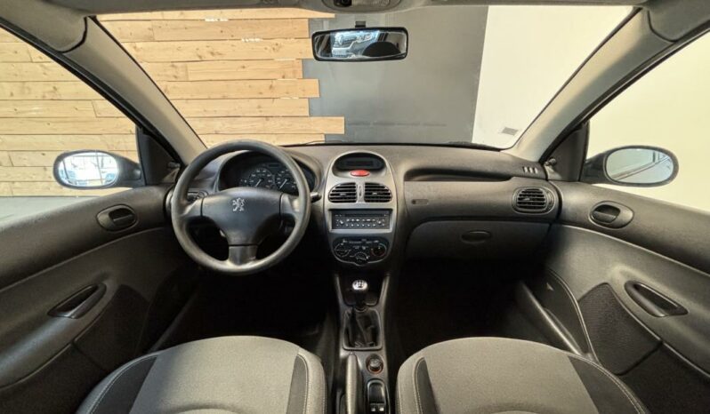Peugeot 206 complet