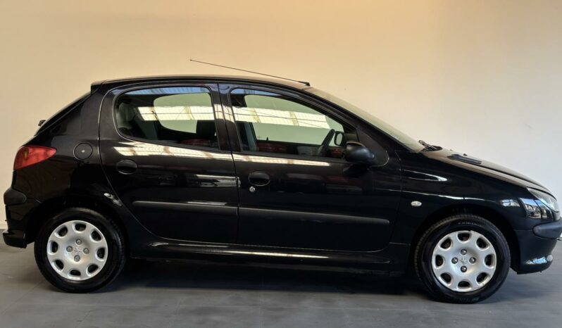 Peugeot 206 complet