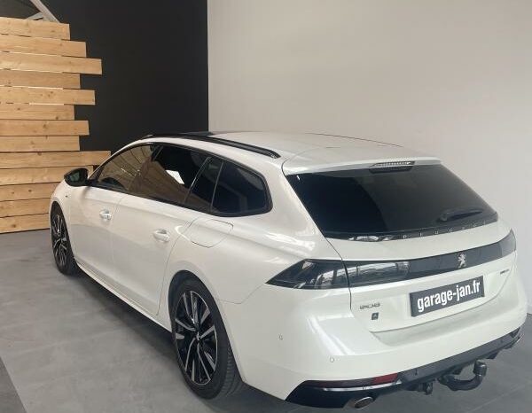 Peugeot 508 SW GT complet