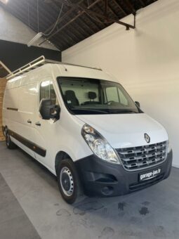 Renault master combi 3